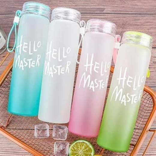 Hello Master Bottle - Image 2