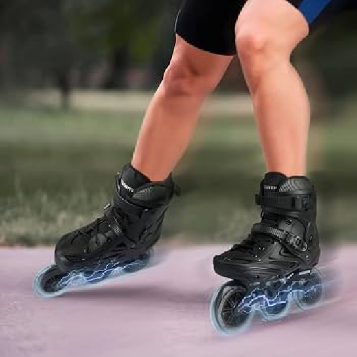 3 Wheel Incline Skate