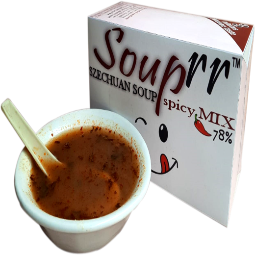 Szechuan Spicy Soup Mix - Image 4