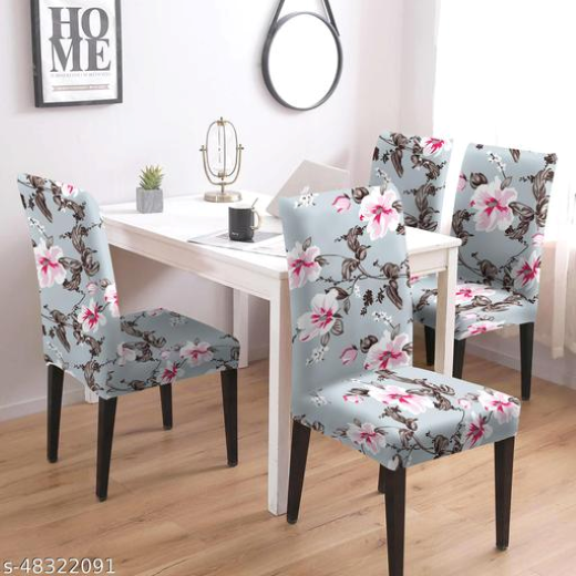 Elastic Chair Cover (1 PC) - Image 3