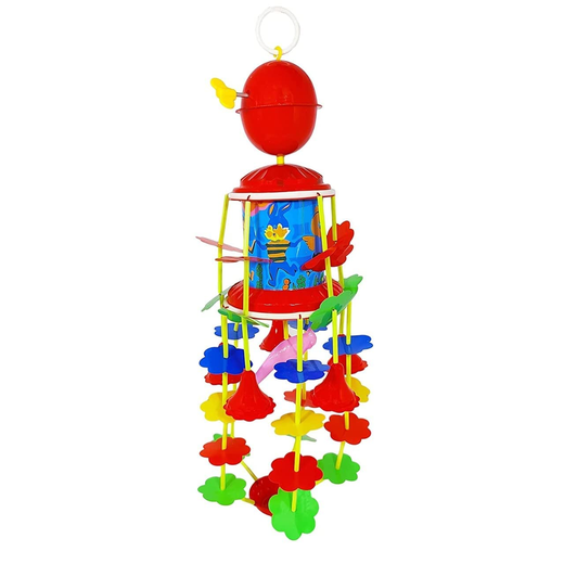 Musical Toy Nursery Merry Go Round - Image 3