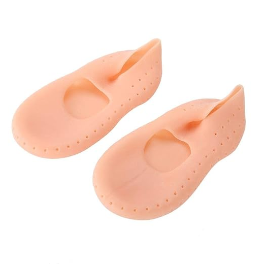 New Silicone Full Heel Socks