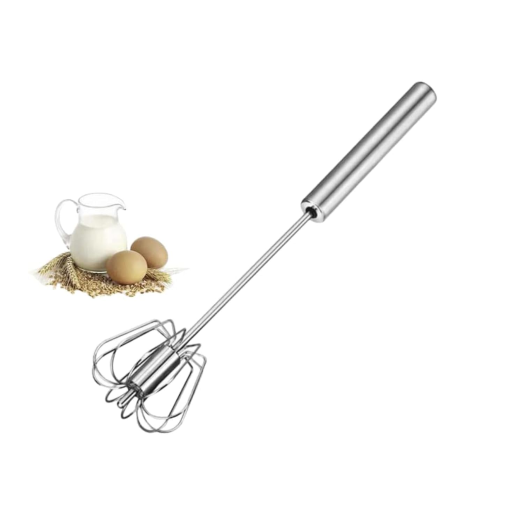 Stainless Steel Hand Mixer