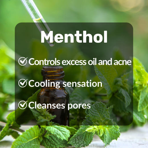 Charcoal Cooling Face Wash - Image 4