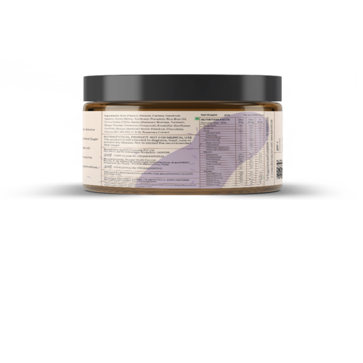 Nursing Moms Milk Multi Jaggery Choco Spread - Image 2