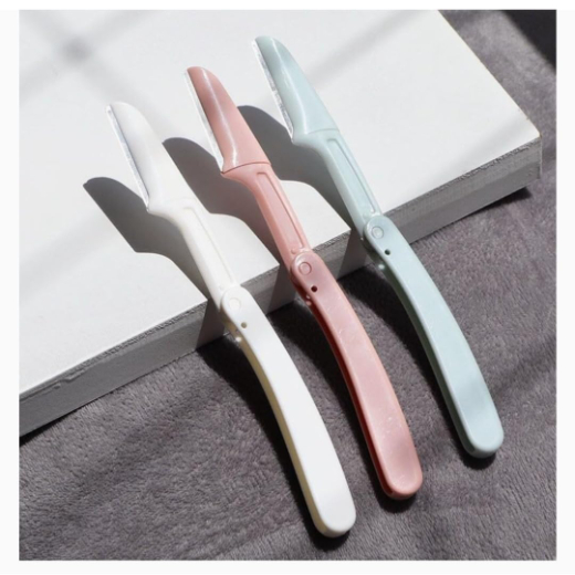 FOLDING EYEBROW RAZOR - Image 4