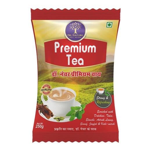 DR. NATURE PREMIUM TEA - 250GM