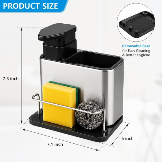 Shampoo Utensil Holder - Image 4