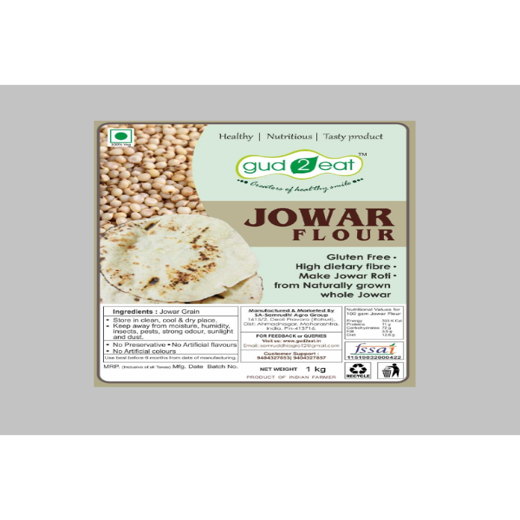 Jowar flour - Gulten free - Image 3