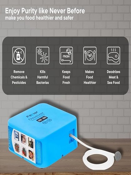 Ozonizer Fruit And Vegetable Purifier - Image 3