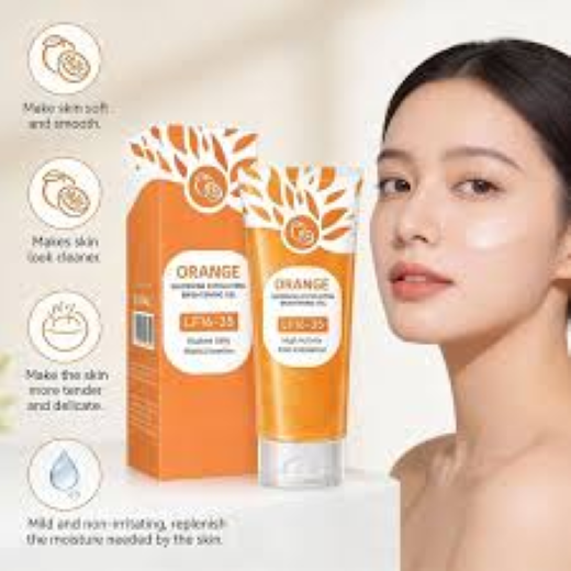 Orange Gel - Image 2