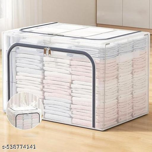 66 Liter Clothes Storage Box - Image 2