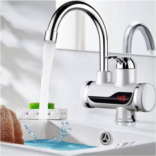 Electric Water Heater