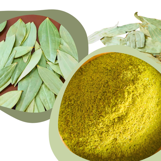 MASALA MUNDI SHILLONG BAY LEAF POWDER | WILD COLLECTIONS | | GARAM MASALA | BLENDS | PALAV LEAF | TEJ PATTA POWDER | TAMAL PATRA | BRINJI LEAVES | MEGHALAYA | CHERRAPUNJI | DRIED BAY LEAF POWDER FOR COOKING |CINNAMOMUM TAMALA (Pack of 1) - Image 4