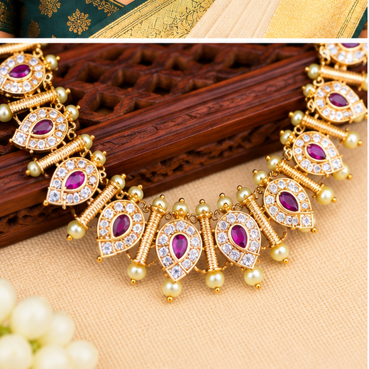 Long Gold Haram - Image 3