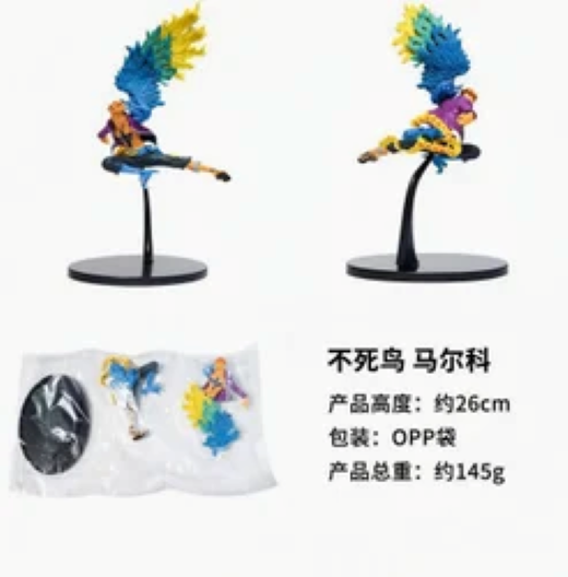 Marco from One Piece  Figure - Image 2