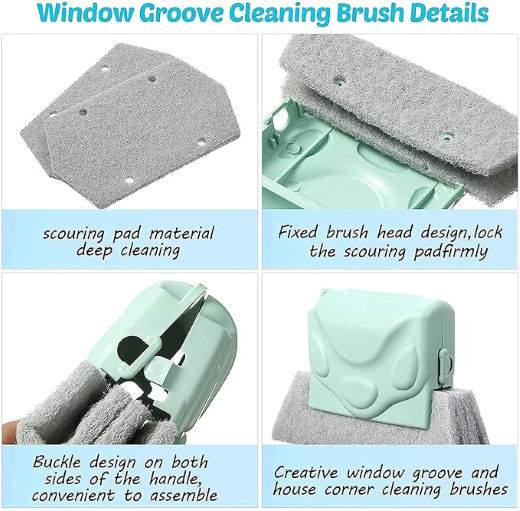 Window Brush Dust Cleaner - Image 3