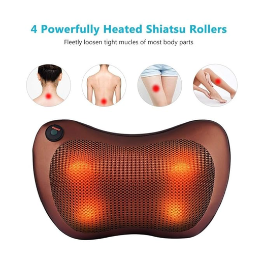 Car Bed Massage Pillow - Image 2