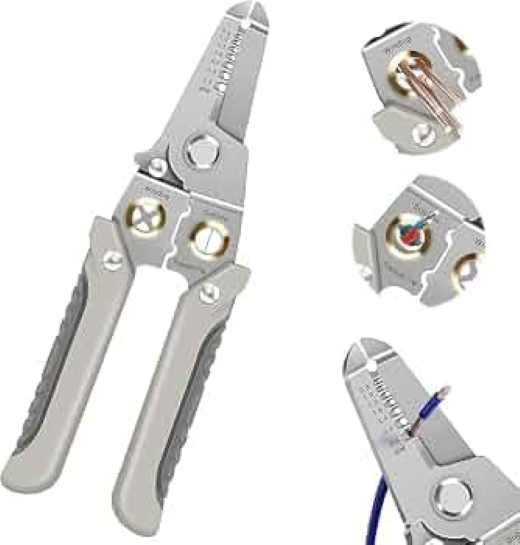 6 In 1 Plier Took
