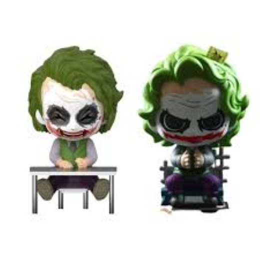 Set of 2 - jokers