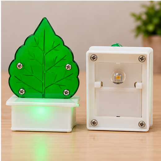 Paan Lakshmi Ganesh ji Multicolour Light 🔌 - Image 4
