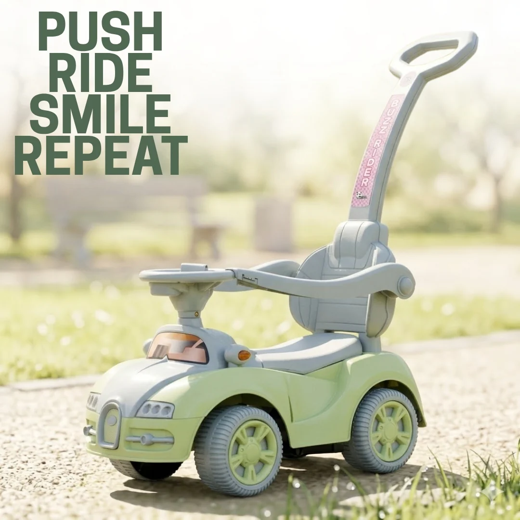 Flyi Buzz Rider Plus Car for Kids