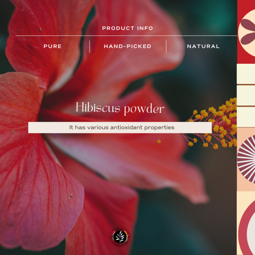 Hibiscus Powder - Image 2