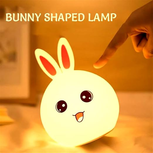 Rabbit Night Light - Image 2