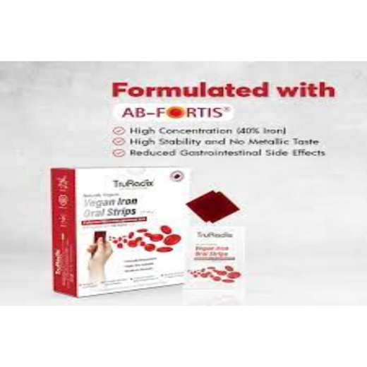 VEGAN IRON ORAL STRIPS - Image 3