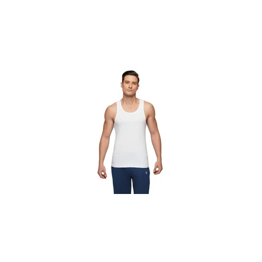MEN REGULAR FIT VEST