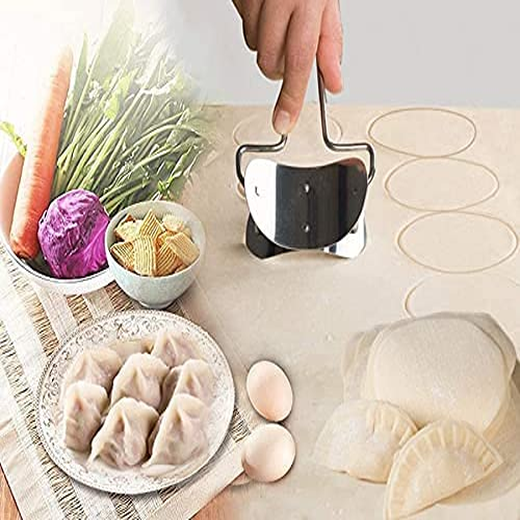 Stainless Steel Puri Cutter