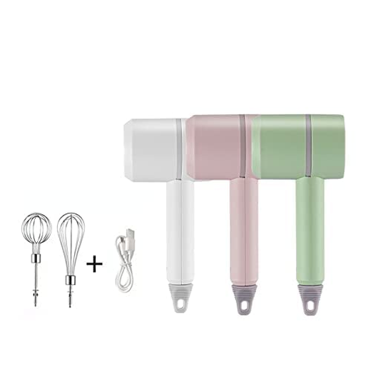 3 in 1 USB Egg Beater - Image 3