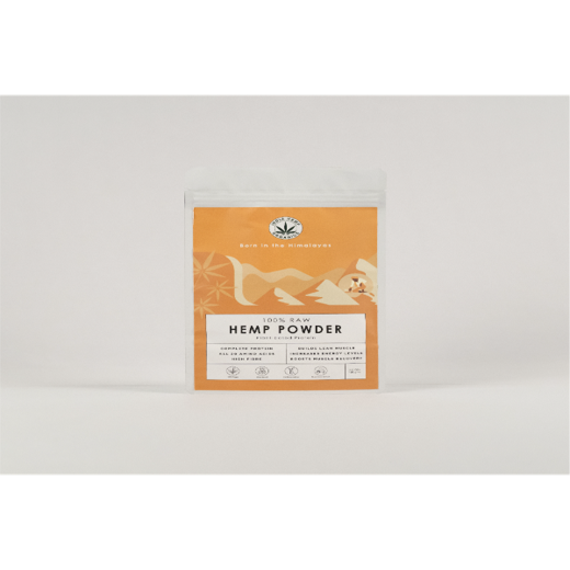 Hemp Protein Powder 100grams - Image 3