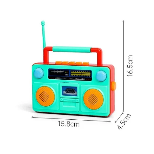 Baby Musical Toy Radio - Image 4