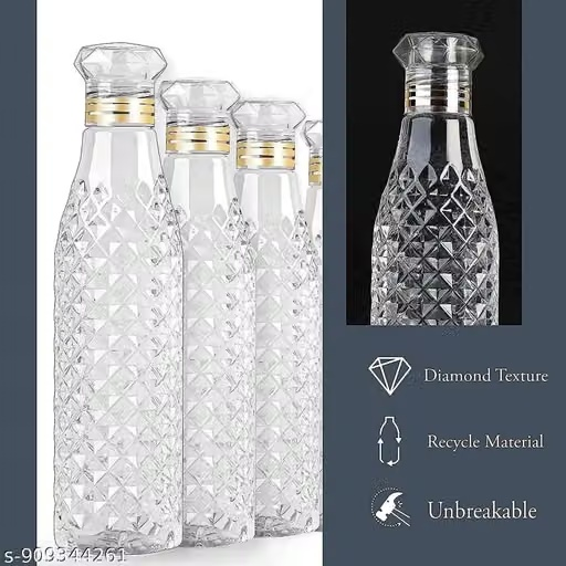 Diamond Water Bottle