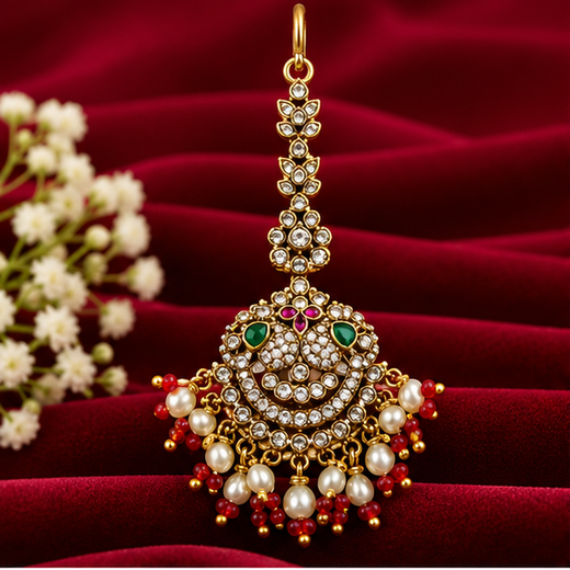 Maang-Tikka Victorian