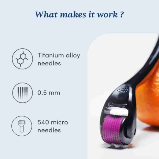 Derma Roller - Image 3