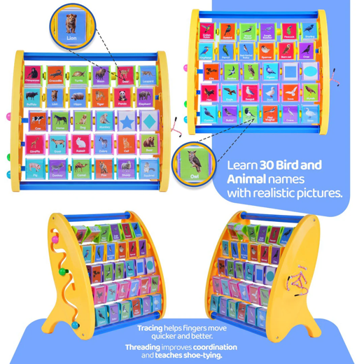 FLYI Animal and Bird Names English (3+ Years) - Image 3