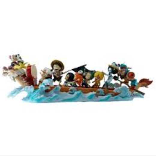 36 cm Large One piece Ship - Image 3