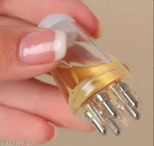 Hair Oil Bottle
