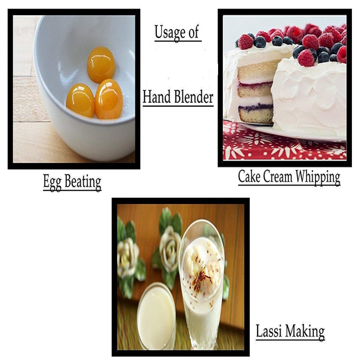 Hand Press Blender - Image 4