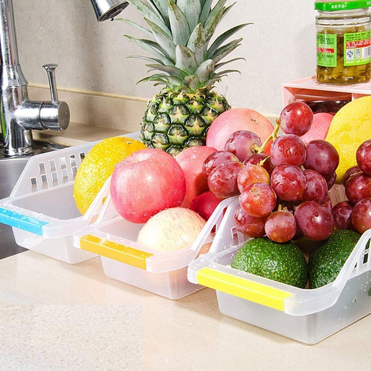 New Refrigerator Bucket Basket - Image 3