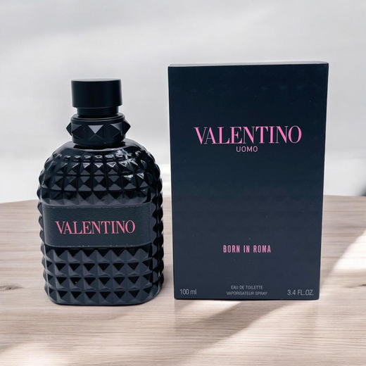 Valentino Uomo Born in Roma Eau de Toilette