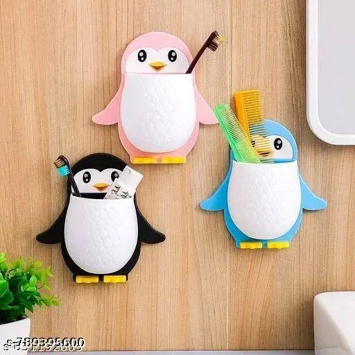 Penguin Bathroom Holder - Image 2