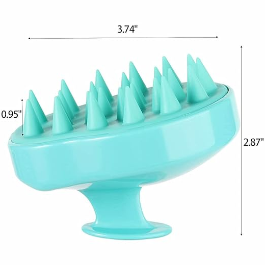 Shampoo Brush Hair Scalp Massager - Image 3