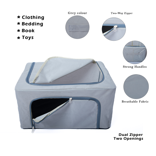 Wardrobe Organizer for Clothes - Image 3