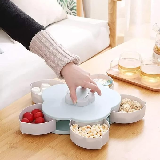 Smart Candy Box Serving Rotating Tray - Image 3