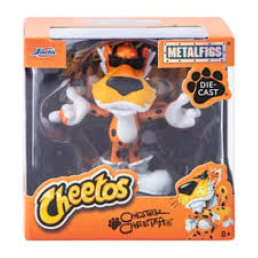 12pcs - Jada Toys Cheetos 2.5" Metal Figure Net price 690 - Image 2