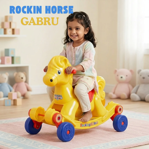 FLYI Gabru Horse - Image 4