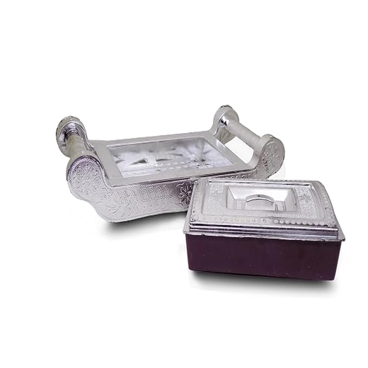 Design Silver Storage Box - Image 2
